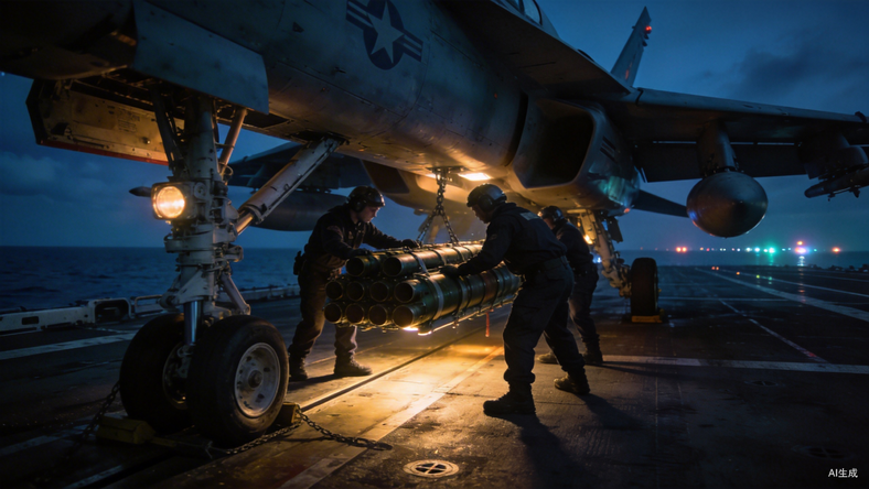 一场大战草率开始了